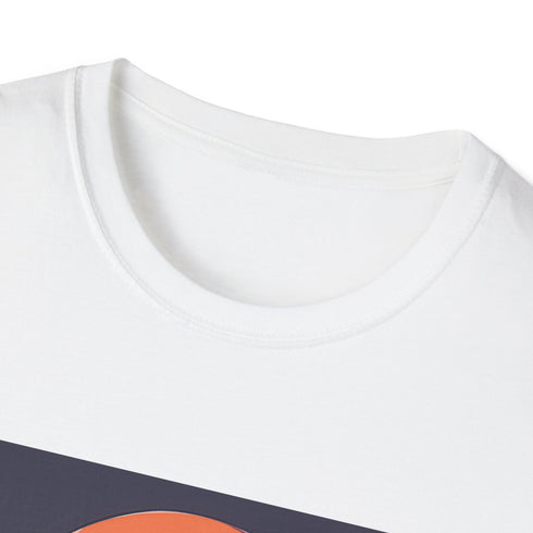 Scooby-Doo themed charcoal cotton tee for summer style aficionados.