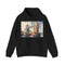London Eye Watercolor Hoodie | Hoodies | DTG, Hoodies, Men's Clothing, Regular fit, Unisex, Women's Clothing | Prints with Passion