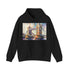 London Eye Watercolor Hoodie | Hoodies | DTG, Hoodies, Men's Clothing, Regular fit, Unisex, Women's Clothing | Prints with Passion