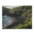 Maui Paradise Jigsaw Puzzle featuring lush Hawaiian landscapes and stunning sunsets
