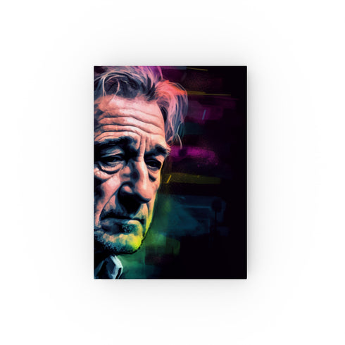 De Niro: An Actor's Journey Journal - Explore the world of Robert De Niro's iconic filmography and performances. High-quality, versatile, and stylish. Makes a great gift!