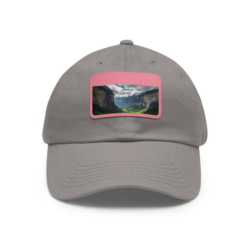 Swiss Alps Adventure Cap