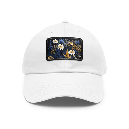 Wildflower Dreamer Baseball Cap