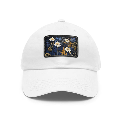 Wildflower Dreamer Baseball Cap