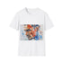 Usyk Boxing Watercolor Tee: Champion Style