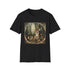 Forest Sanctuary: A Gathering of Woodland Friends | T-Shirt | DTG, Men's Clothing, Regular fit, T-Shirts, Unisex, Women's Clothing | Prints with Passion