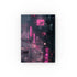 Neon Dreams Cyberpunk Journal - High-quality, versatile, and stylish. Perfect for all seasons. Makes a great gift. Explore more at BenCPrints!