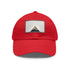 Peak Emblem: Mountain Logo Baseball Cap