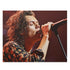 Captivating Harry Styles singing jigsaw puzzle, 10" x 8" dimensions.