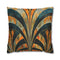 Abstract Deco Pillow Case - Modern art deco pattern for stylish bedroom decor