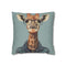Hipster Giraffe Pillowcase | Pillow Cases | All Over Print, AOP, Bed, Bedding, Home & Living, Indoor, Pillow Case, Pillow Covers, Pillows & Covers, Sublimation | Prints with Passion