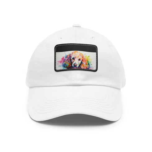 Poodle Perfection Cap