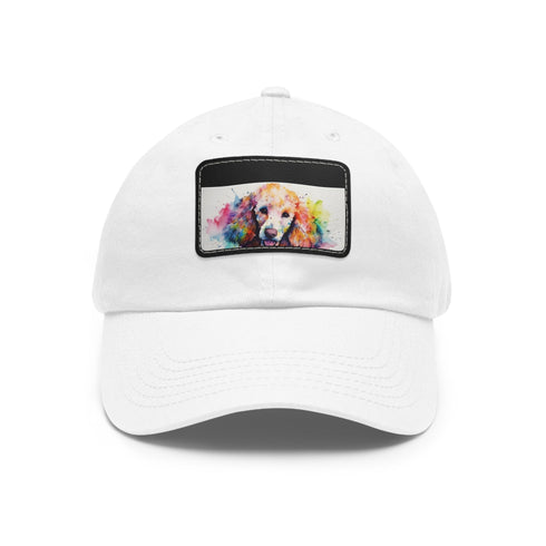 Poodle Perfection Cap