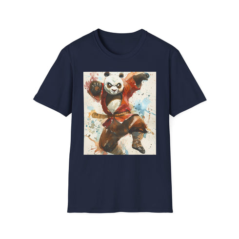 Theres No Such Thing as Cant: The Ultimate Kung Fu Panda T-Shirt