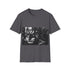 Gotham Knight Dark City Tee in Charcoal, Men's Small T-shirt.
