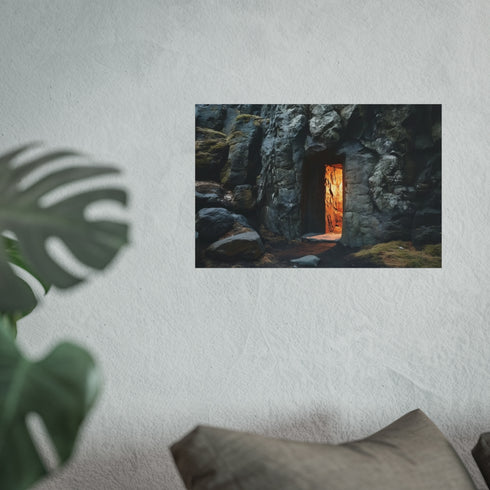 32 Spirit Portal Opening Rock