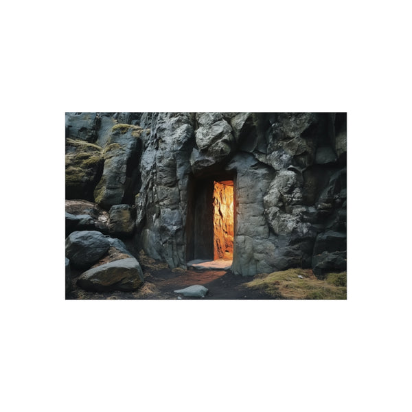 32 Spirit Portal Opening Rock