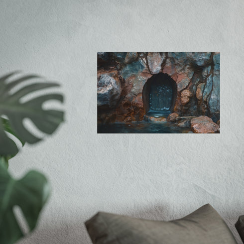 32 Spirit Portal Rock Wall