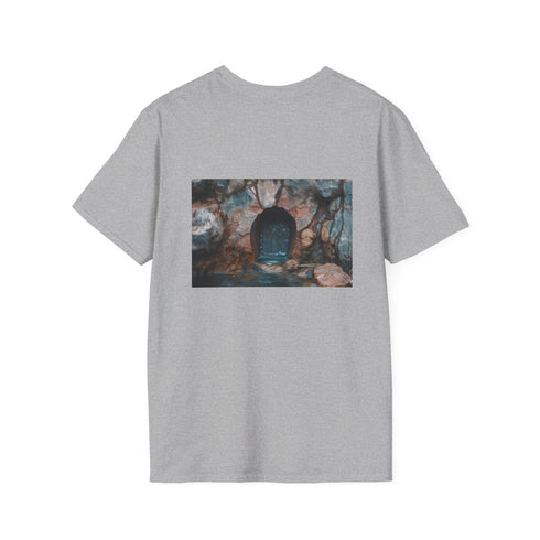 Spirit Portal Rock Wall