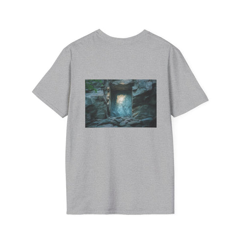Spirit Portal Wall T-shirt