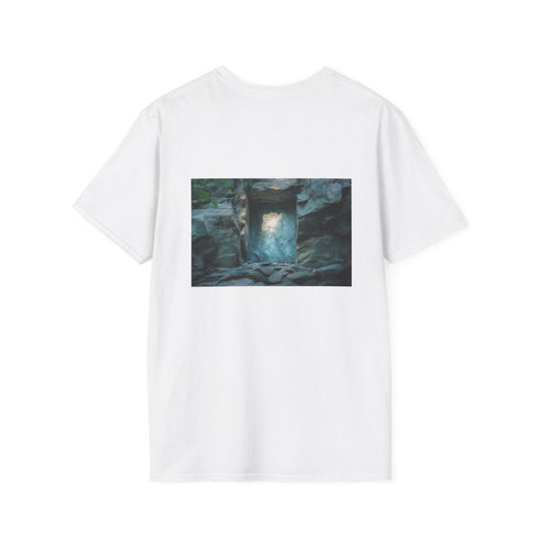 Spirit Portal Wall T-shirt
