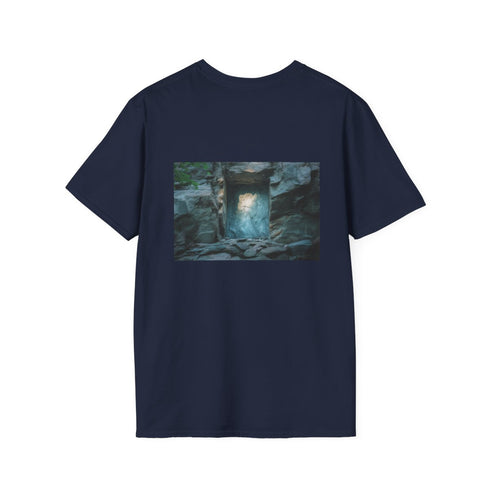 Spirit Portal Wall T-shirt