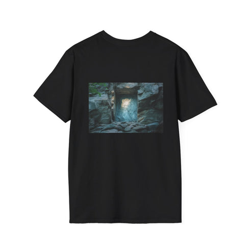 Spirit Portal Wall T-shirt