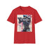 RoboCop T-Shirt in Charcoal, Men's Size Small - Cotton Crew Neckillance.