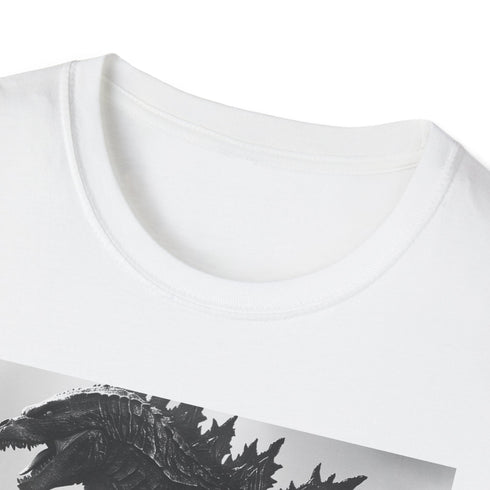 Unleash the Fury: Godzillas Earth-Shattering Rage