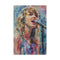 Taylor Swift: Live in Concert | Canvas | Art & Wall Decor, Canvas, Fall Picks, Hanging Hardware, Home & Living, Indoor, Top Spring Products, Valentine's Day promotion | Prints with Passion