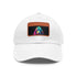 Poodle Pizzazz Baseball Cap
