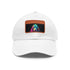 Poodle Pizzazz Baseball Cap