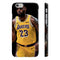 King James Court Vision Phone Case | Phone Case | Accessories, Glossy, iPhone Cases, Matte, Phone Cases, Samsung Cases, Slim | Prints with Passion