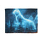 City Skyline Shaped Like Animal Spirits Plush Fleece Throw Blanket