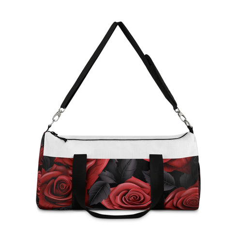 Rose Garden Duffel Bag