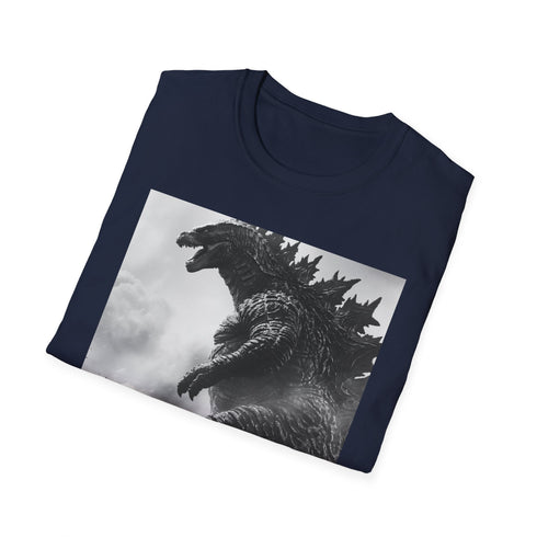 Unleash the Fury: Godzillas Earth-Shattering Rage