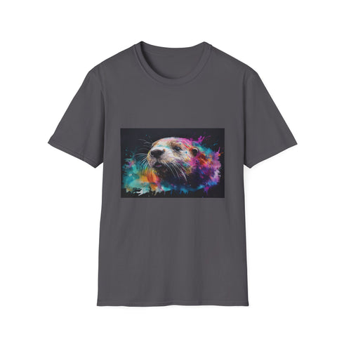 𦦠Otter Joy: A Watercolor Celebration of Playful Spirit