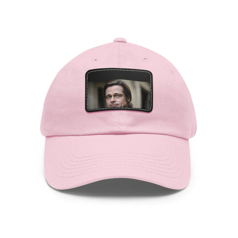 Pitt Perfect Cap: Channeling Brads Cool Factor