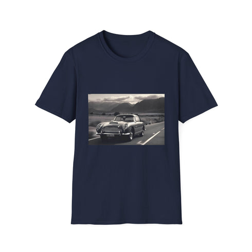 Timeless Style on the Fast Lane