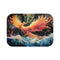34 Phoenix Reborn Bath Mat