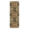 Artisan Tile Yoga Mat with seamless pattern for stability and style.