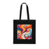 Retro Surf Vibes Tote Bag