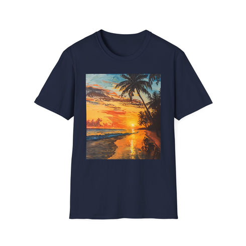 Tropical Reverie: The Allure of Boracays Sunset