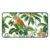 Enhance your workspace with Tiger Jungle Safari Desk Mat, featuring seamless tiger pattern for adventurous vibes.