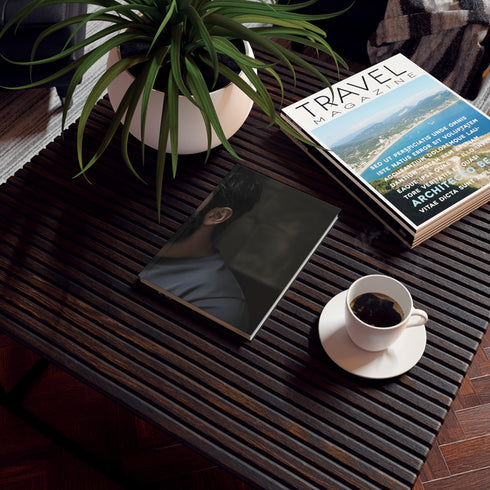 Affleck's Alley Fan Journal - High-quality, versatile, and stylish journal dedicated to Ben Affleck. Perfect for all seasons. Makes a great gift!