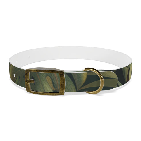 Tiger Print Jungle Safari Collar