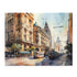 Melbourne skyline jigsaw puzzle with iconic landmarks and vibrant cityscape, perfect for puzzle enthusiasts and travel lovers