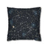 Transform your bedroom with our Cosmic Dream Pillowcase featuring a celestial constellation stars pattern