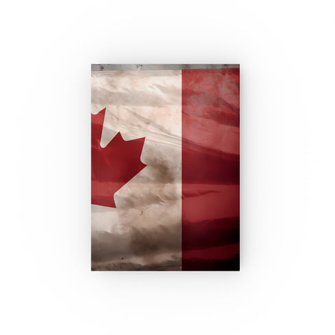 Maple Leaf Journal for Canadian Adventures | High-Quality Material | Versatile & Stylish | Great Gift Idea
