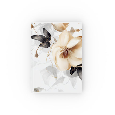 Botanical X-Ray Floral Anatomy Journal - High-Quality, Versatile, Perfect for Nature Lovers, Makes a Great Gift